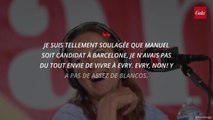 GALA VIDEO - La petite blague sur la compagne de Manuel Valls qui ne va peut-être pas plaire à l’ancien Premier ministre