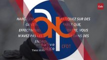 Yann Moix face au CSA pour ses propos violents contre les policiers qui se « victimisent à longueur d’émission de télévision »