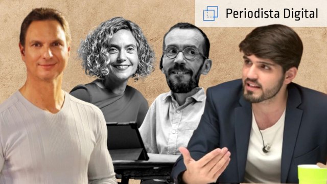 ¡Zasca! Hugo Pereira y Javier Cárdenas le dan de lo lindo a Batet y Echenique