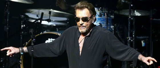 GALA VIDÉO - Mystère autour du titre de l’album de Johnny Hallyday : le rockeur avait tout prévu