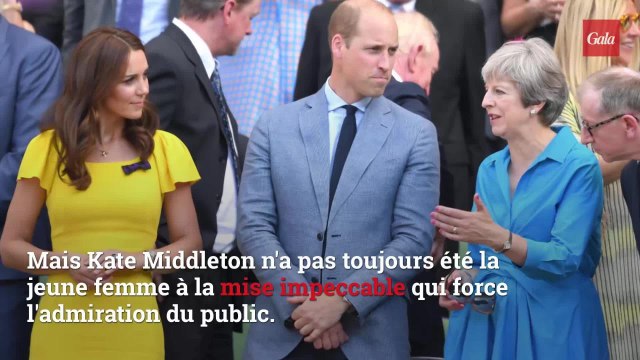 GALA VIDEO - Kate Middleton rattrapée par des photos de jeunesse : la duchesse comme vous ne la verrez plus