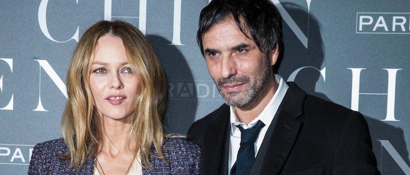 GALA VIDEO - Vanessa Paradis et Samuel Benchétrit inséparables, les jeunes mariés vont de nouveau travailler ensemble