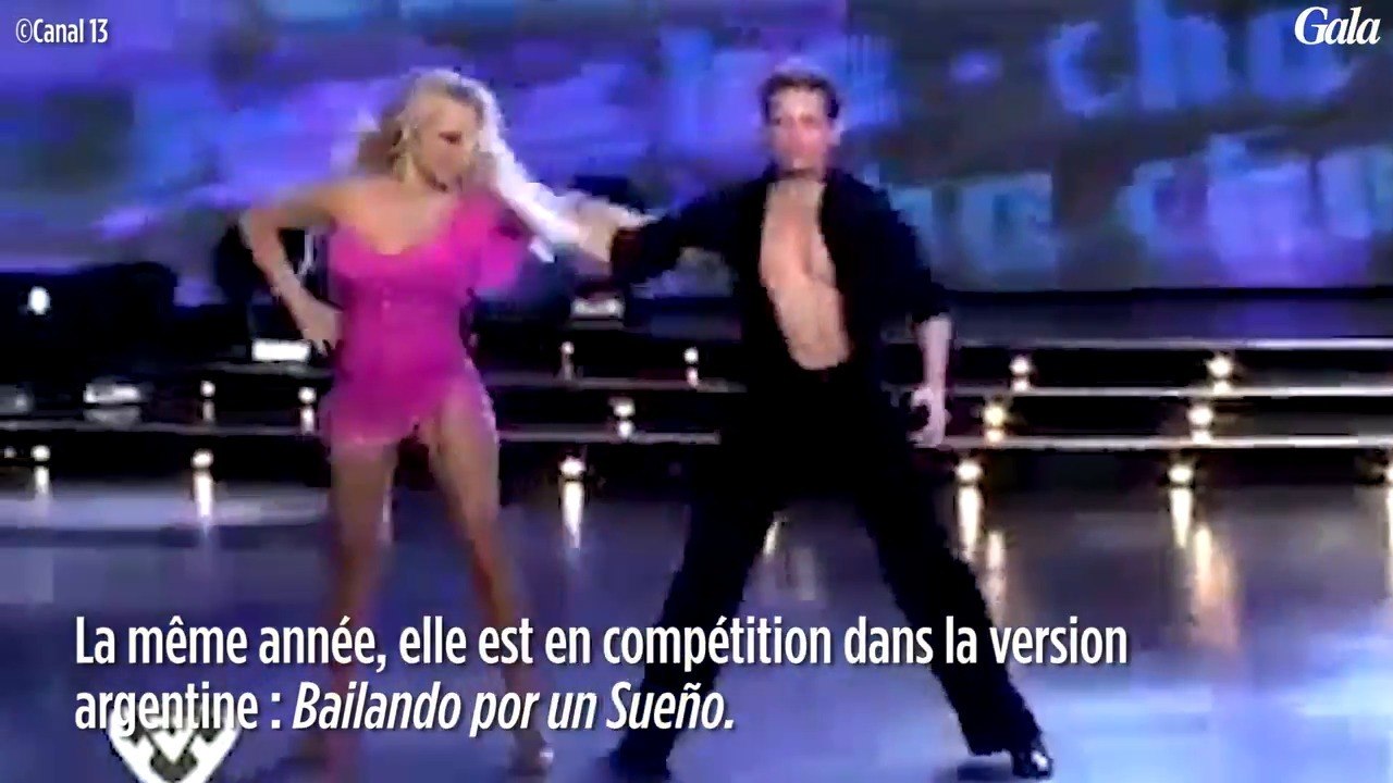 GALA VIDEO - Toutes les fois où Pamela Anderson a participé à "Danse avec les stars"