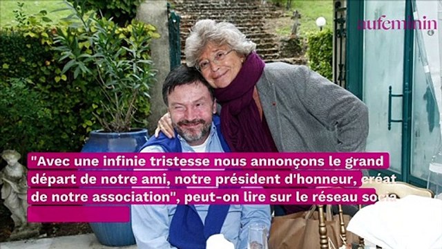 Jean-Claude Brialy : son compagnon Bruno Finck est décédé