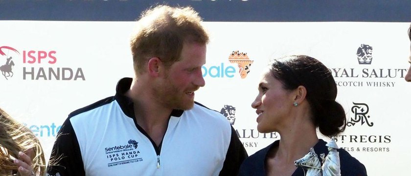 GALA VIDEO - Meghan Markle fortement critiquée après avoir mis le prince Harry au régime