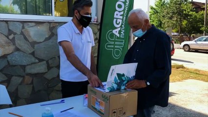 H Agrology πλευρό των βαμβακοπαραγωγών της Καρδίτσας