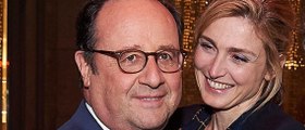 GALA VIDEO - Julie Gayet séduite par l'humour de François Hollande : « C’est vraiment quelqu’un de très drôle »