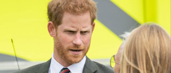 GALA VIDEO - Prince Harry a 34 ans : retour sur ce surnom qui le mettait dans une rage folle, alors que ses parents se déchiraient