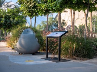 تعرّف على العمل الفني في نوافير "سبيل" في إكسبو 2020 دبي