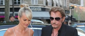 GALA VIDEO - Le pied de nez de Laeticia Hallyday à David et Laura