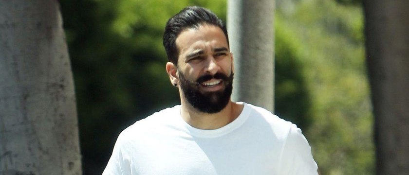 GALA VIDEO - C’est fini avec Pamela Anderson ? La réaction qui en dit long d’Adil Rami
