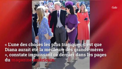 GALA VIDEO - Lady Diana, morte il y a 21 ans : « Elle aurait été la meilleure des grands-mères », assure son frère