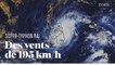 L'arrivée fulgurante du super-typhon Rai aux Philippines