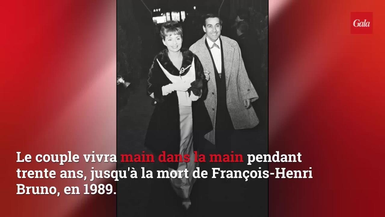 GALA VIDEO - Annie Cordy (Les Souvenirs) : comment elle a vécu la mort de son mari Bruno, après 31 ans de mariage