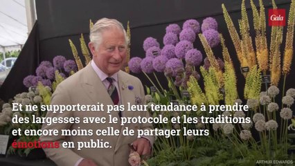 GALA VIDEO - Quelles tensions ? Non, le prince Charles et ses fils ne sont pas en froid