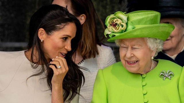 GALA VIDEO - Meghan Markle ajoutée au testament d’Elisabeth II, ça ne plairait pas à tout le monde