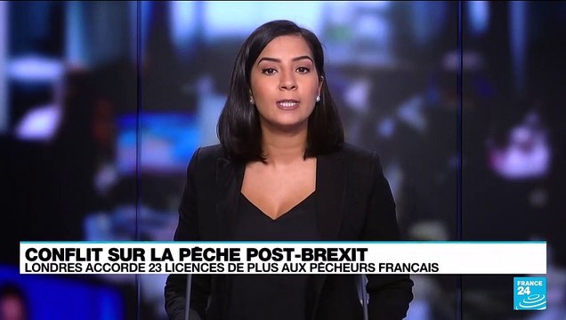 Pêche post-Brexit : Paris poursuit sa stratégie de pression et dialogue envers Londres