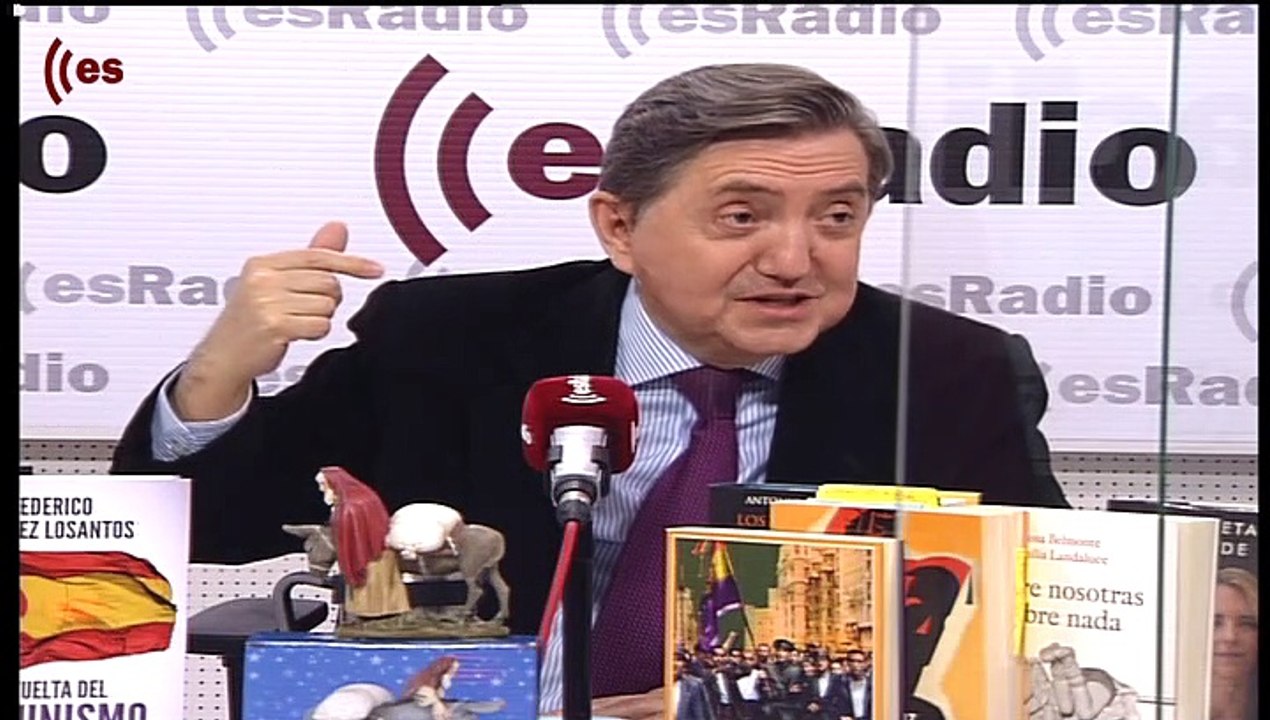 Tertulia de Federico: Aquelarre de la extrema izquierda contra la Ley en el Congreso