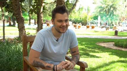 GALE VIDEO – L'interview express de Jeff Panacloc au Marrakech du Rire 2018