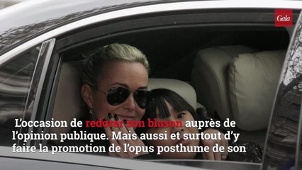 GALA VIDEO - Laeticia Hallyday, la décision qui va faire bondir David et Laura Smet