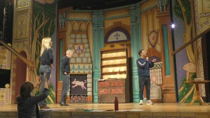 Chatham pantomime fighting to perform as rising Covid cases threaten the show