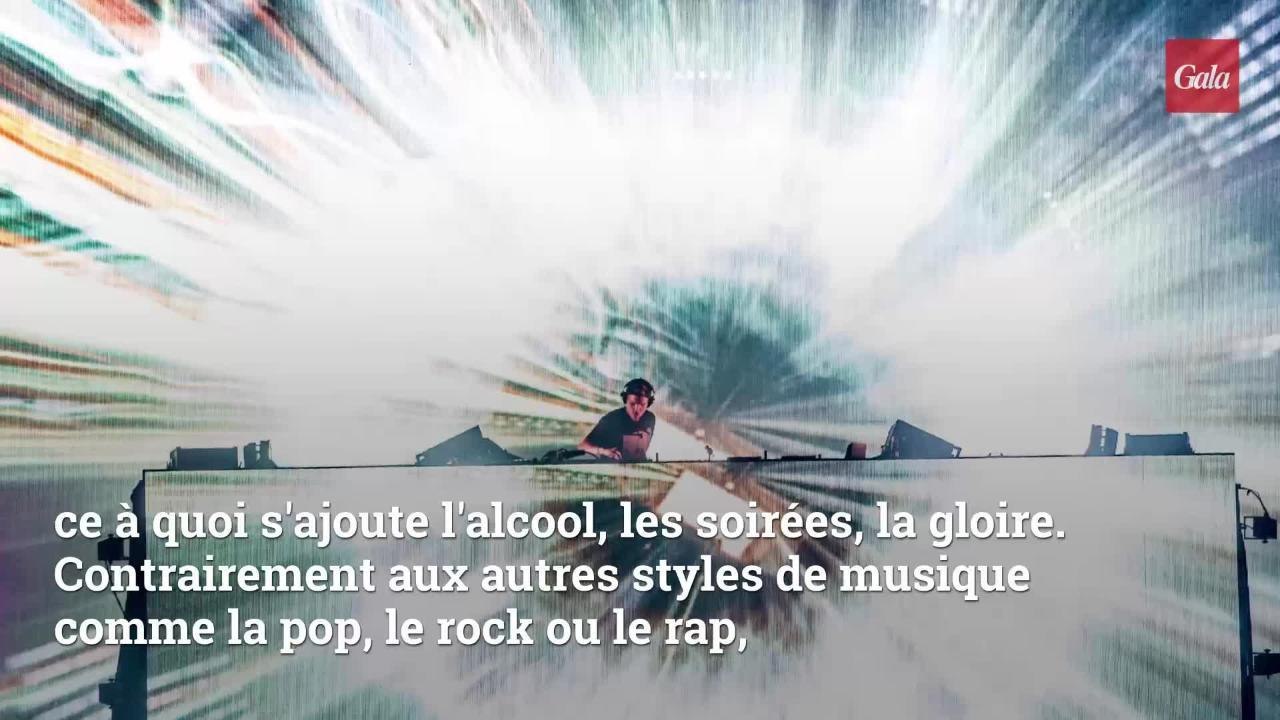 GALA VIDEO - Le décès du DJ Avicii prévi­sible ? Un ami raconte sa descente aux enfers