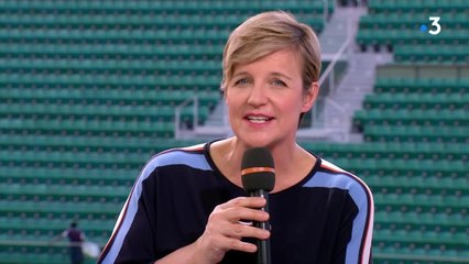 GALA VIDEO - Lucas Pouille et la fête des mères