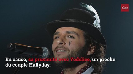 VIDEO GALA - Malgré le coup de gueule de Maxim Nucci, un magazine entretient le doute sur sa relation avec Laeticia Hallyday