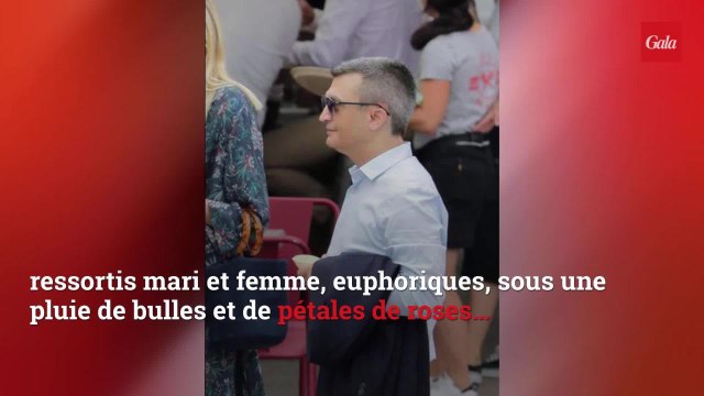 GALA VIDEO - Vincent Cassel et Tina Kunakey: les dessous du mariage le plus glamour de l’été