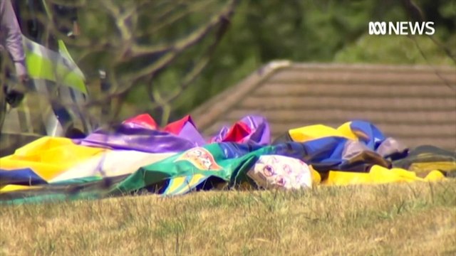 Australie : six enfants tués dans un accident de château gonflable