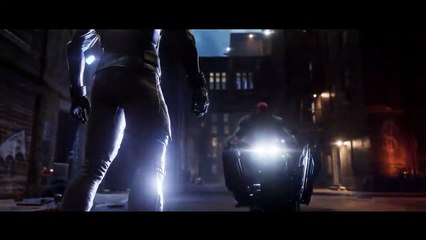 Video herunterladen: Gotham Knights | Tráiler de historia en la DC FanDome