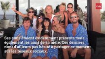 PHOTOS – Jade Hallyday tout sourire et très entourée par sa mère Laeticia et de nombreux amis pour fêter ses 14 ans