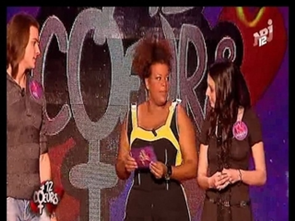 12 COEURS SUR NRJ 12 CASSE DE BALLON ET PEUT BIZARRE