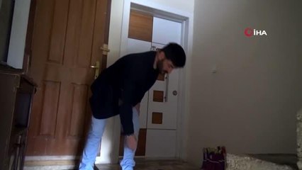 Kahramanmaraşlı engelli o genç konuştu: "Akşener beni aşağılamaya çalıştı"