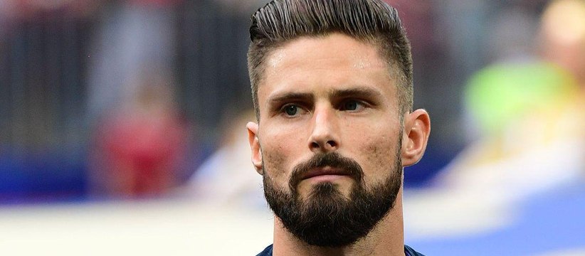 GALA VIDEO – Olivier Giroud a enfin tenu son pari, une semaine après la Coupe du monde