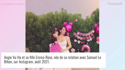 Samuel Le Bihan à nouveau amoureux : il s'affiche avec Stefania, un jeune mannequin