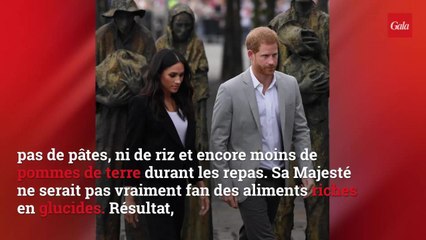 GALA VIDEO - Pourquoi Meghan Markle est privée de son plat préféré à Kensington Palace ?