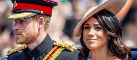 GALA VIDEO - Meghan Markle pas à la hauteur de Kate Middleton, pourquoi la jeune mariée se fait étriller sur Twitter