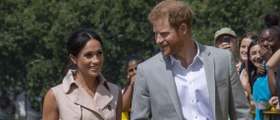 GALA VIDEO - Meghan Markle et le prince Harry : l’avertissement sévère à leurs amis au sujet des médias