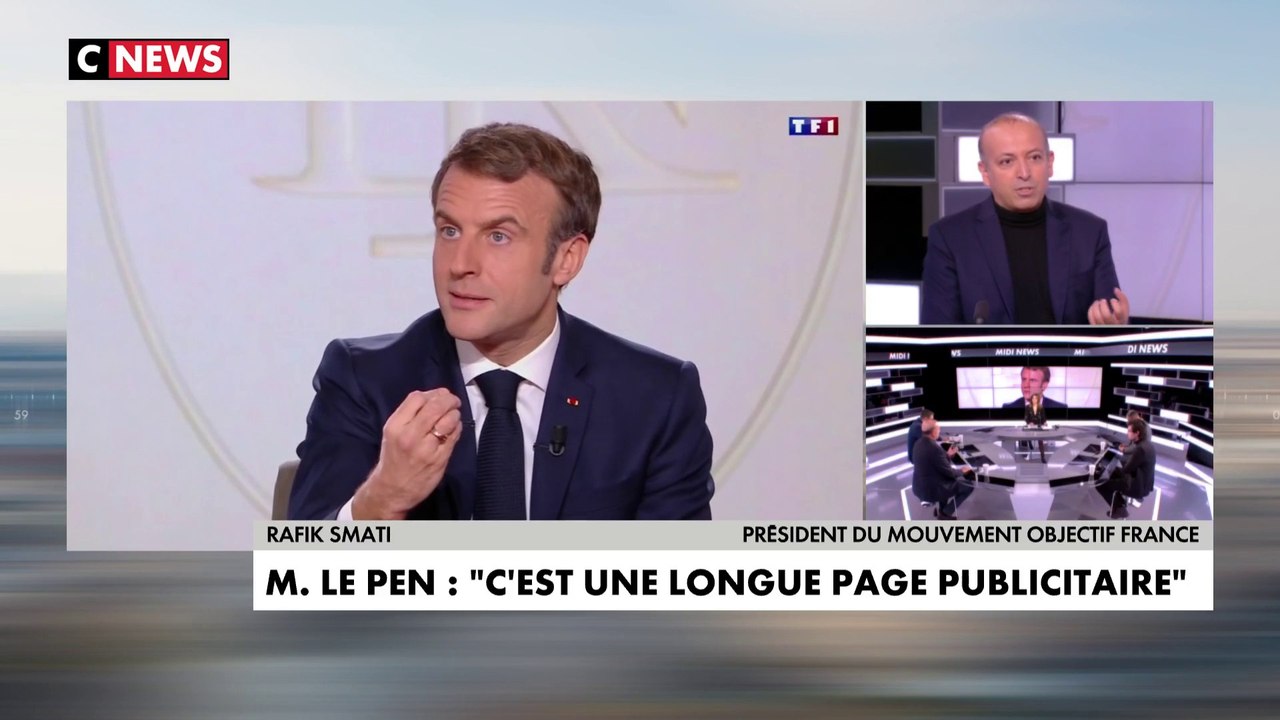 Rafik Smati : «J’ai observé sur certains aspects un président de la République qui était commentateur de sa propre inaction»