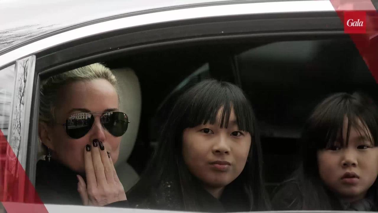 GALA VIDEO - Obsèques de Johnny Hallyday, Philippe Labro refuse de dire qu’il a fait une « boulette » à propos de Jade et Joy