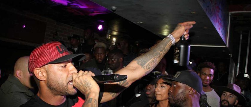 GALA VIDEO - Comment Booba a obtenu l’autorisation de Chantal Goya pour adopter son nom de scène