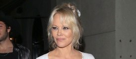 GALA VIDEO - Pamela Anderson, séparée d’Adil Rami : la star en petite forme