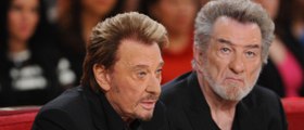 GALA VIDEO - Johnny Hallyday malade pendant la tournée des Vieilles Canailles : ce que Eddy Mitchell a exigé pour son ami