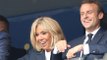 GALA VDEO - Emmanuel Macron et Brigitte ont eu chaud, leurs vacances ont failli tourner court