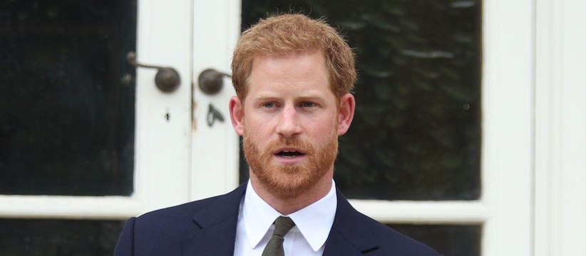 GALA VIDEO - Baptême du prince Louis : le prince Harry a dépensé une somme folle pour faire plaisir à son neveu