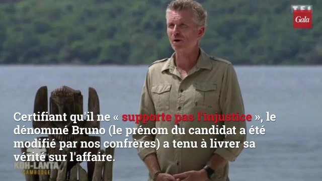 GALA VIDEO - Agres­sion sexuelle à Koh-Lanta : « Candide Renard était un élément provocateur