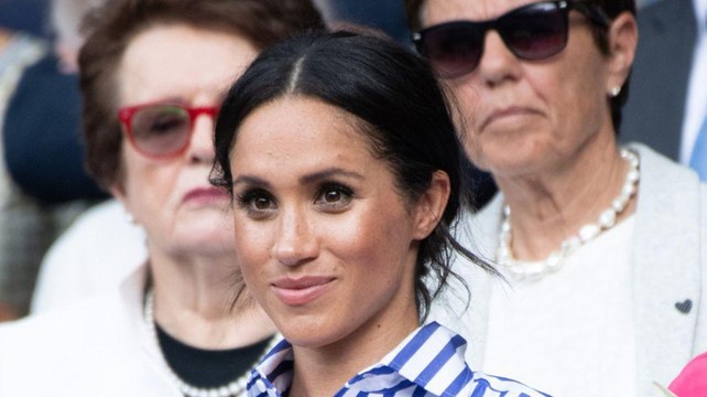 GALA VIDEO - Pourquoi Meghan Markle n'aura pas droit à sa « baby shower » si elle tombe enceinte