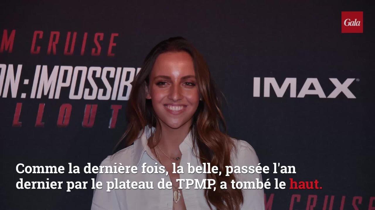 GALA VIDEO - Carla Ginola, toujours plus sexy : elle fait à nouveau profiter ses fans de ses courbes affriolantes