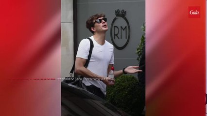 GALA VIDEO – Céline Dion: elle a embarqué Pepe Munoz dans sa nouvelle tournée internationale !